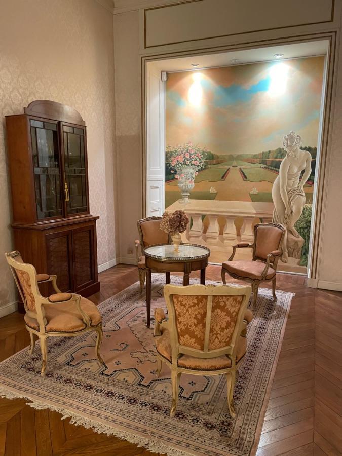 Chateau De Praslins Nogent-sur-Vernisson Экстерьер фото