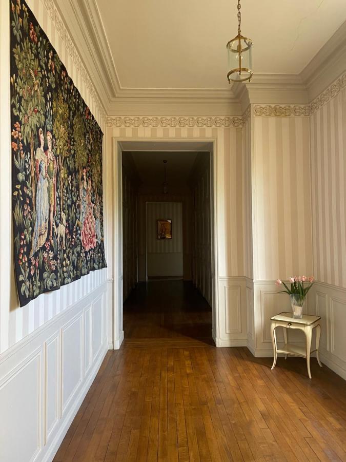 Chateau De Praslins Nogent-sur-Vernisson Экстерьер фото