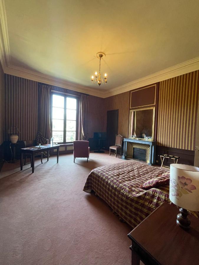 Chateau De Praslins Nogent-sur-Vernisson Экстерьер фото