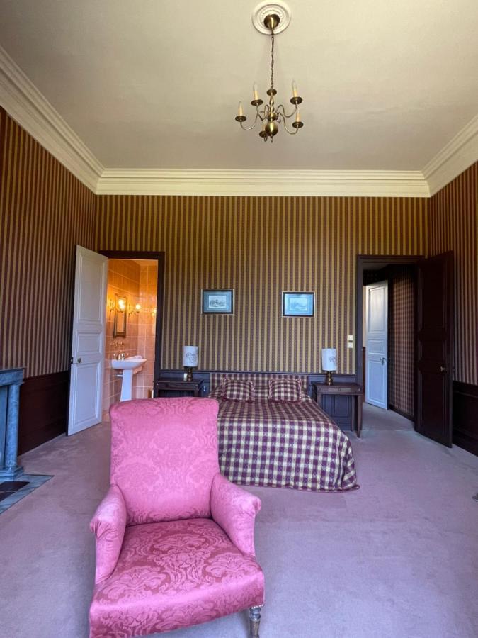 Chateau De Praslins Nogent-sur-Vernisson Экстерьер фото