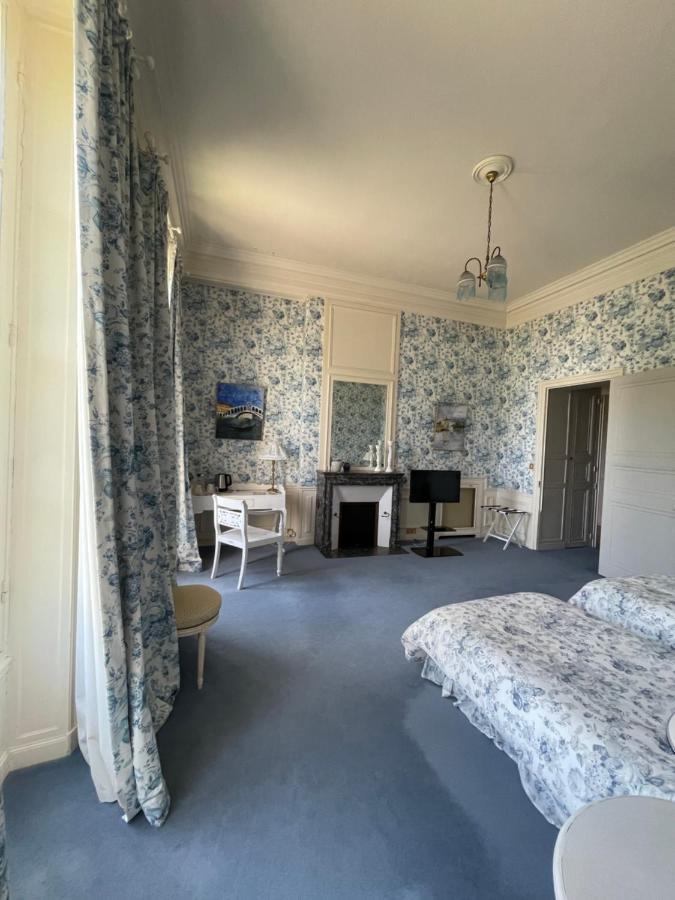 Chateau De Praslins Nogent-sur-Vernisson Экстерьер фото