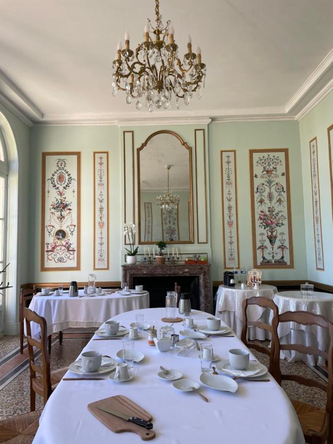 Chateau De Praslins Nogent-sur-Vernisson Экстерьер фото