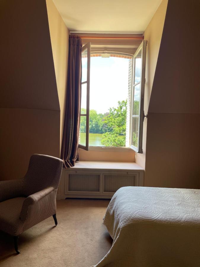 Chateau De Praslins Nogent-sur-Vernisson Экстерьер фото